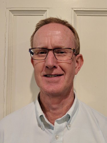 Graeme Brown