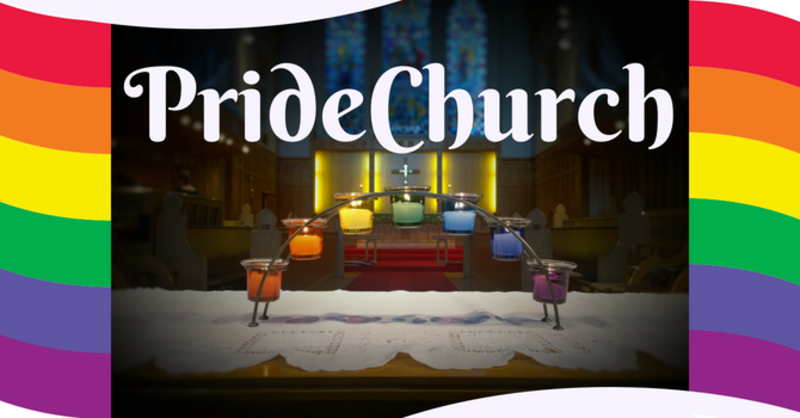PrideChurch Eucharist