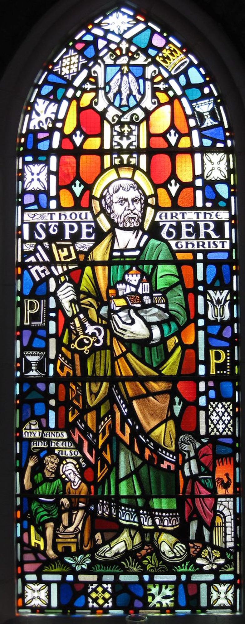 St Peter